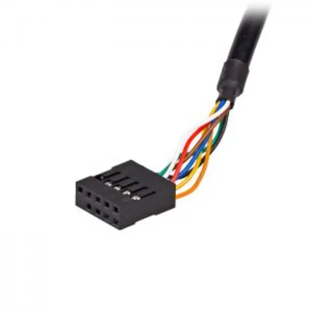 Front panel 3.5\" με card reader και 1 θύρα USB High Speed. 2