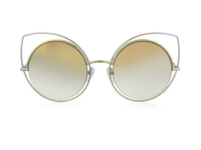 Γυαλιά Ηλίου Marc Jacobs MARC 10/S TWMFQ Ντεγκραντέ Light mirror gold (Marc Jacobs) (233333TWM53FQ) 2