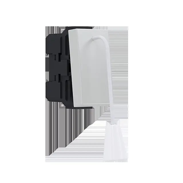 MODYS ΜΠΟΥΤΟΝ ΤΡΑΒΗΧΤΟ ΙΒΟΥΑΡ 1P 10A 250VAC IP20 / 10101312250