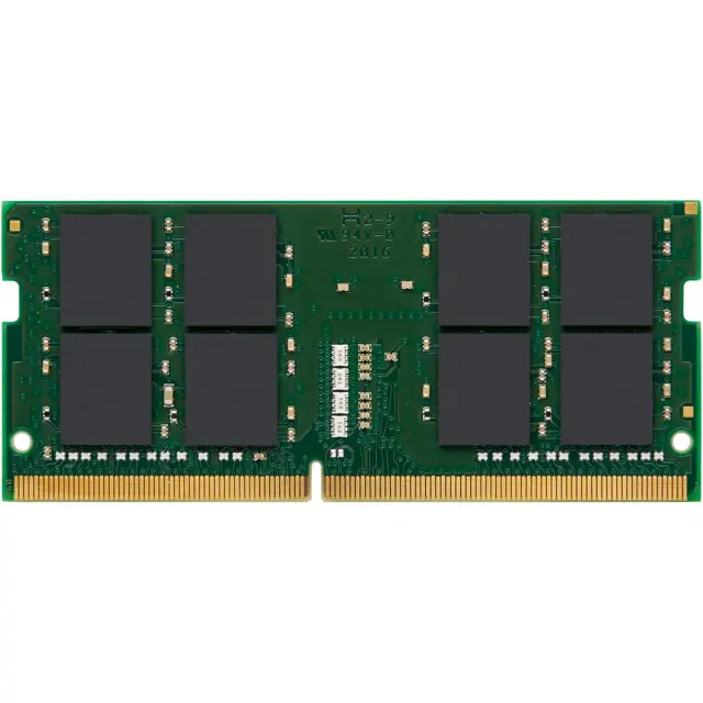 Kingston Technology KCP432SD8/32 memory module 32 GB 1 x 32 GB DDR4 3200 MHz