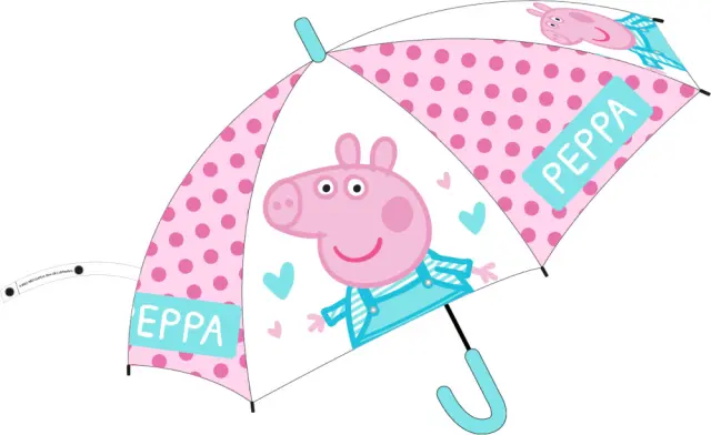 Ομπρέλα Peppa Mint 60501701235