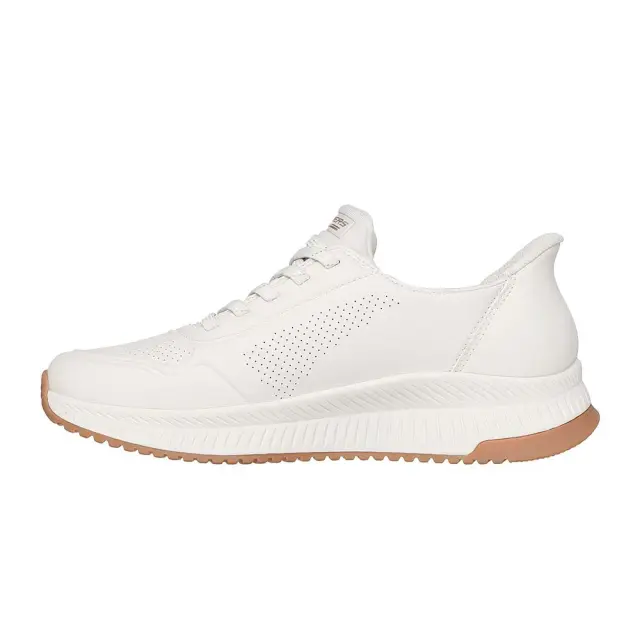 Skechers Women's Bobs Squad 4 Key Look Λευκό 117740-WHT (Skechers) 2