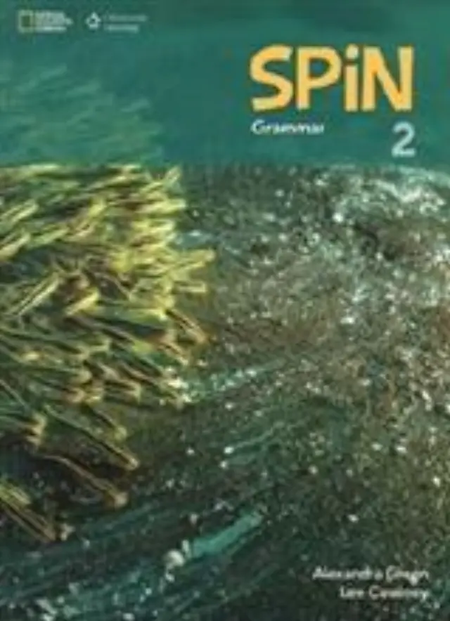 SPIN 2 GRAMMAR (GREEK EDITION)