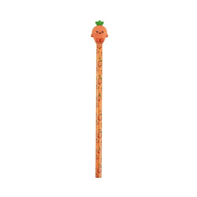 I-Total Μολύβι Fresh Market Carrie Carrot (XL2307C)