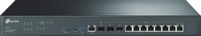 Tp-Link Router Omada 8-Port Gigabit VPN (ER8411)
