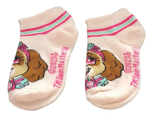 Παιδικές Κάλτσες Paw Patrol Cream 7120251 - 31-34