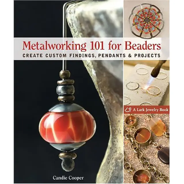 Βιβλίο Metalworking 101 For Beaders
