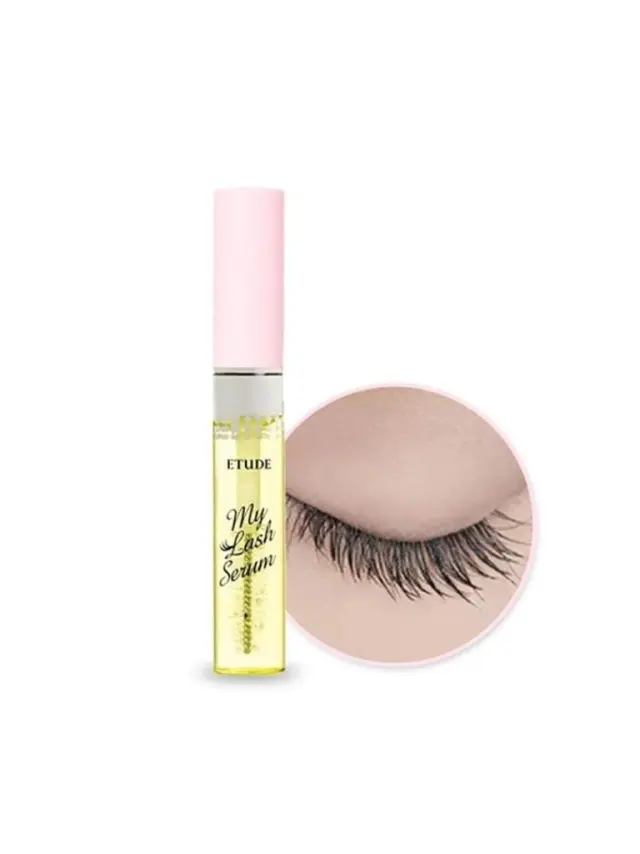 My lash serum - Ορός για πυκνές κ μακριές βλεφαρίδες