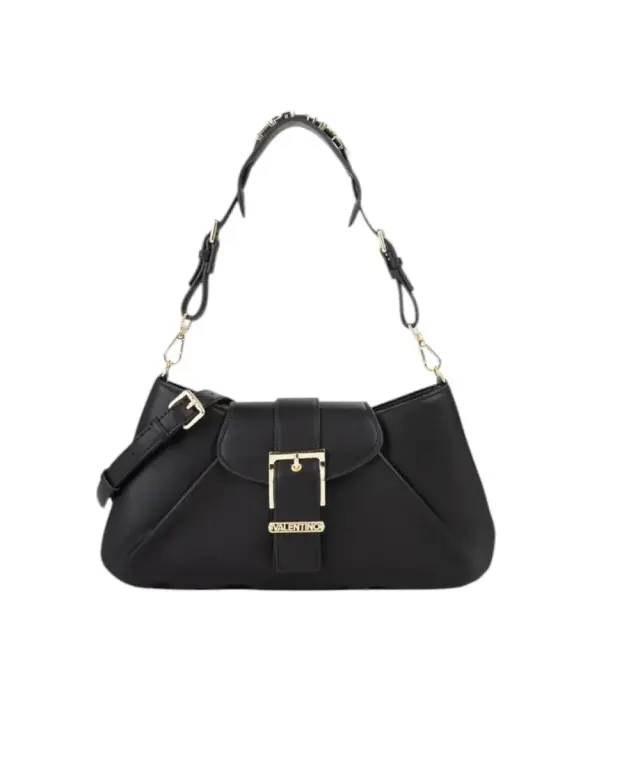 Valentino Bags - Γυναικεία Τσάντα Ώμου Cassandra VBS9TF13-001 Μαύρο