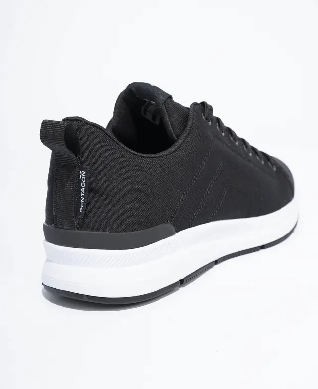 Pentagon Hybrid 2.0 Street Shoes-Παπούτσια 4″ για Καθημερινή Χρήση - 01-Black-Μαύρο 3