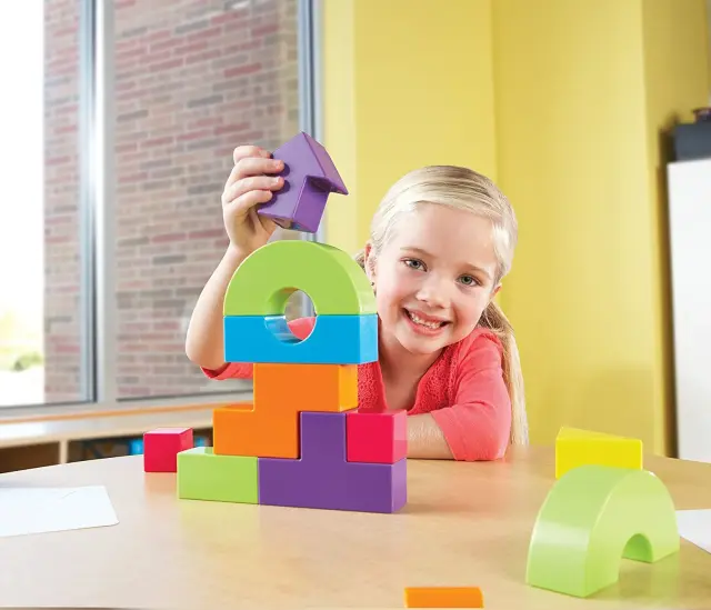 Learning Resources Εκπαιδευτικό Παιχνίδι Mental Blox® 360 (5+ ετών) LER9284 3