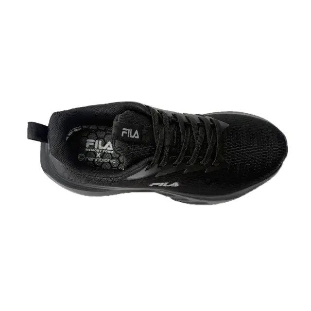 Fila Tonga 5 Nanobionic Lace (3TZ63002-000) - Μαύρο 2