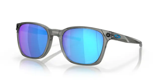 Γυαλιά Ηλίου Oakley OJECTOR OO9018 901814 Μονόχρωμοι Prizm Polarized Blue mirror (Oakley) (OO9018 901814)