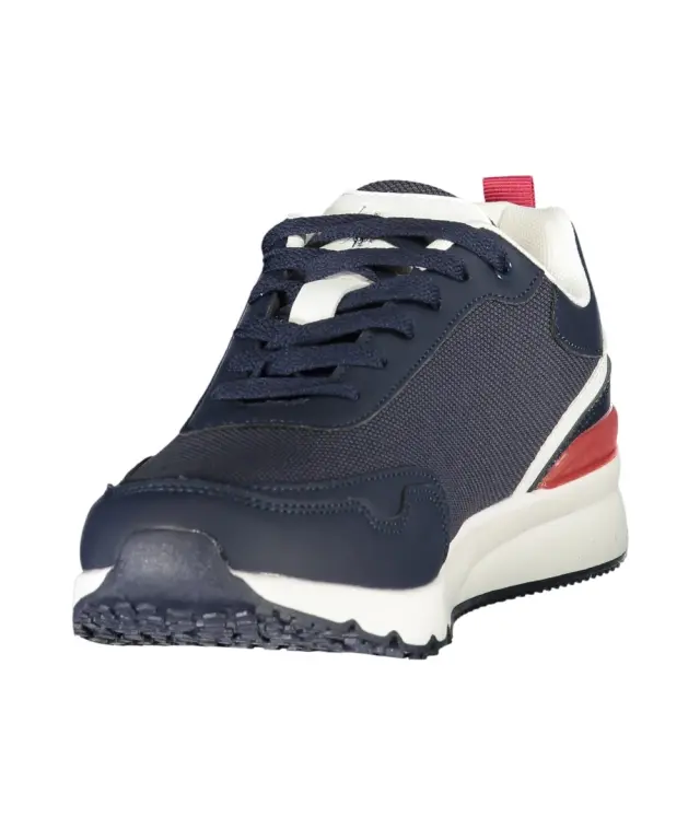 U.S. Polo Assn. - Ανδρικά Παπούτσια Sneakers NOAH001MFS1-DBL012 Μπλε Ναυτικό 3
