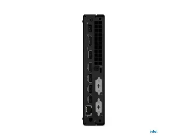 Desktop Lenovo ThinkCentre M70q Tiny G4/i5-13400T/16GB/512GB/Intel UHD Graphics/Windows 11 Pro/3Y On site 12E30046MG
