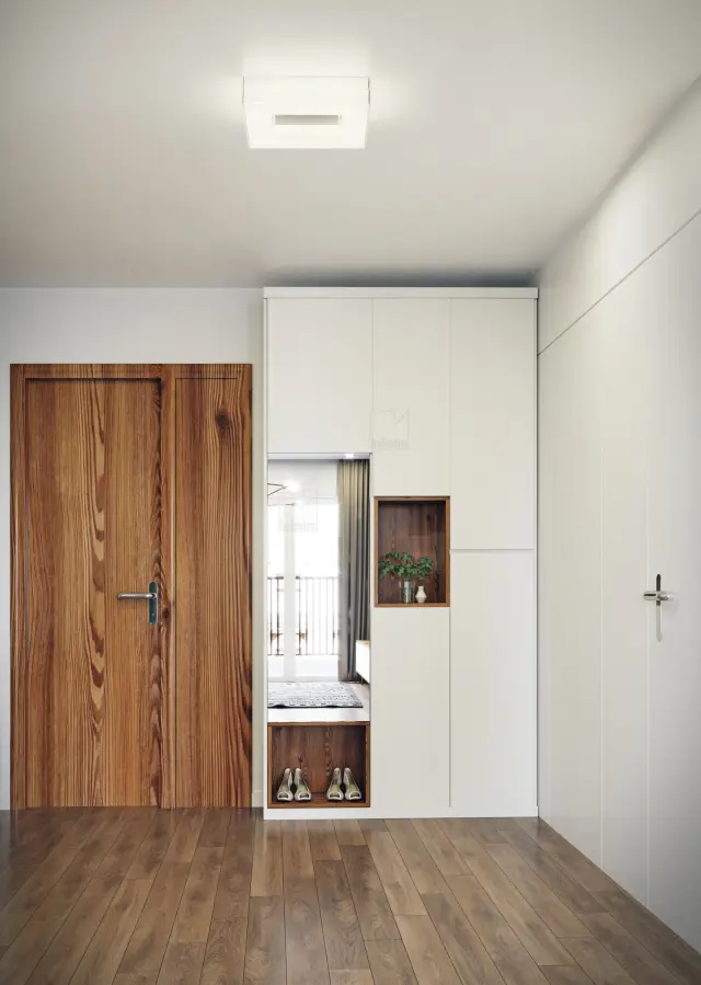 Φωτιστικό Τοίχου ή Οροφής COSI LED Nickel Ματ με Υψηλό CRI 3