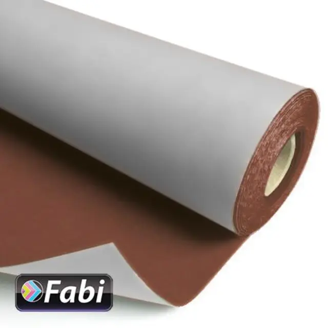 Βελουτέ Fabi 0,7x10m Καφέ 27
