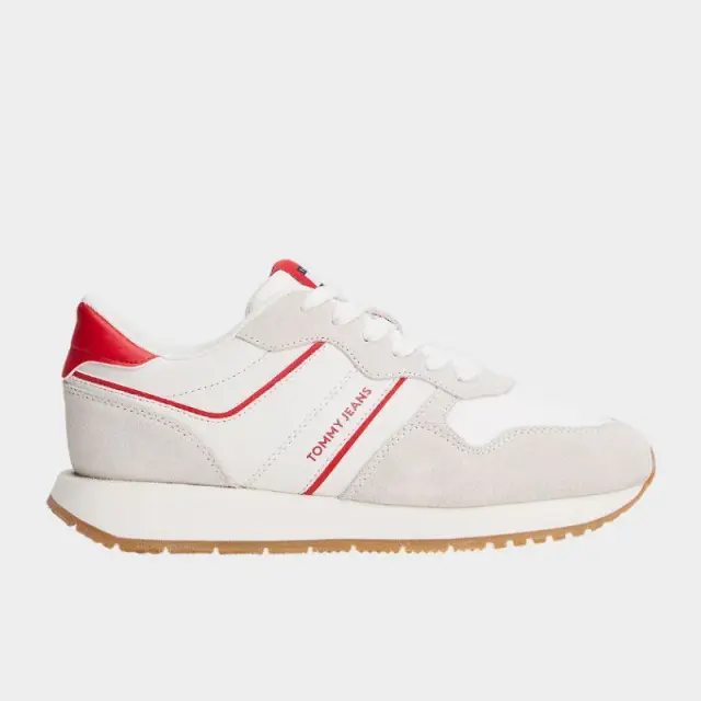 Tommy Hilfiger - Γυναικεία Sneakers Tjw Eva Runner Light EN0EN02741-XME Κόκκινο - 41