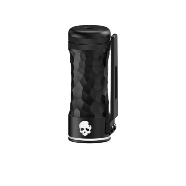 Bonza Pro Mechanical Mod Hammered New Colors - Thunder Cloud x Vaping Bogan - Black White
