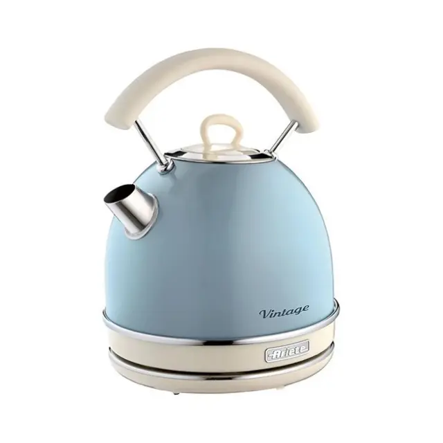 Ariete Βραστήρας Vintage 1.7L 2000W Blue (287705)