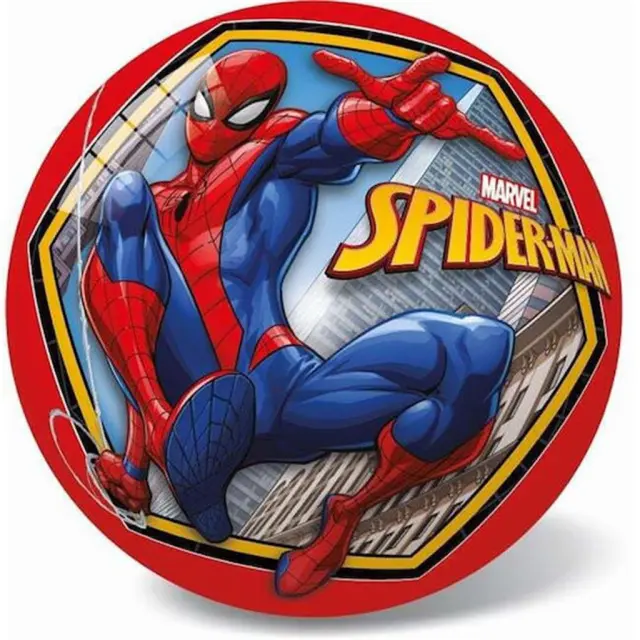 Star Πλαστική Μπάλα Spiderman 23εκ. / 17/3291 (Startoys)