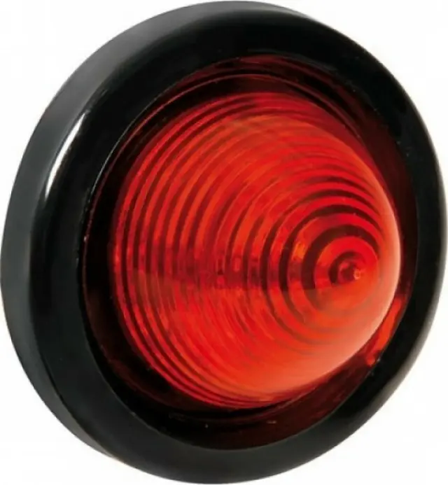 Lampa 9 Led light 24V - Κόκκινο 98460