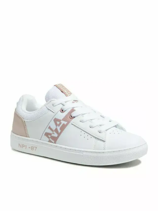 Napapijri - Γυναικεία Sneakers Willow NP0A4FKT-02U Λευκό - 36 2