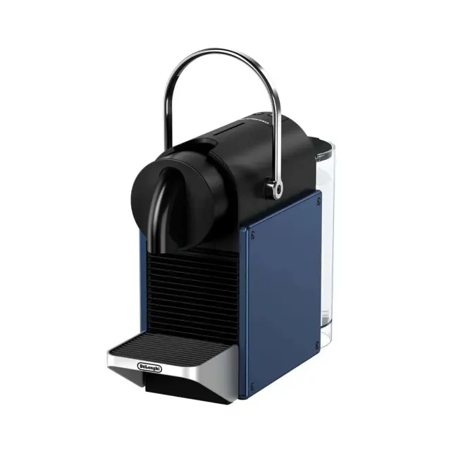 De'Longhi Καφετιέρα για Κάψουλες Nespresso Pixie 1260W 19bar Blue (EN127.BL) 2