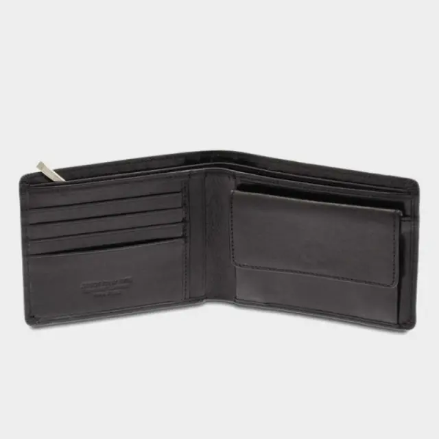 Δερμάτινο Πορτοφόλι Guidi 6178 40 Μαύρο - ONESIZE 3