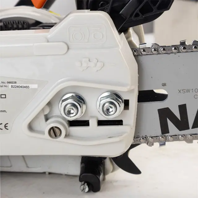 Nakayama Pro PC2525 - Αλυσοπρίονο Κλαδευτικό Βενζίνης 25cc/1.4Hp με Λάμα 25cm,1/4''X1,1mm, 2,5Kg (068228) 3