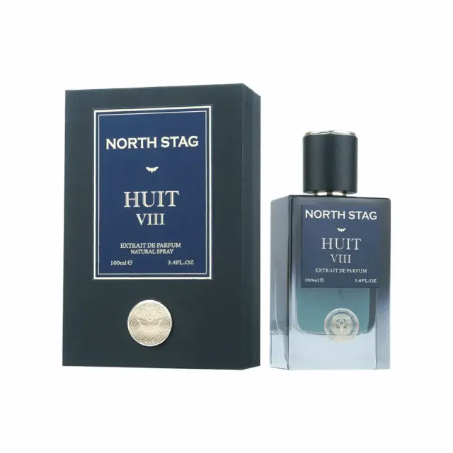Paris Corner North Stag Huit VIII Extrait De Parfum 100ml