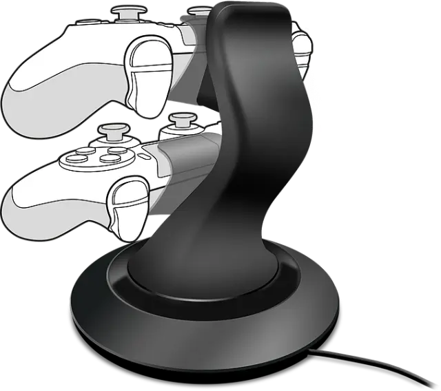 Speedlink TwinDock Charging System for PS4, Black (SL-4511-BK) - PlayStation 4