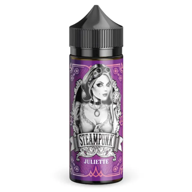 Juliette 30ml (120ml) - Steampunk Flavorshots