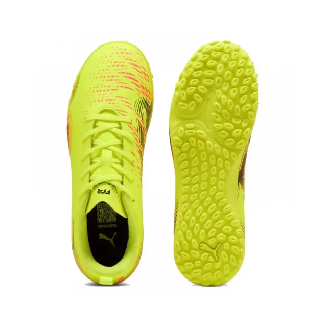 Puma Boy's Future 8 Play TT JR Κίτρινο 108396-03 (Puma) - 34 3