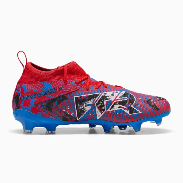 Puma Boy's Future 8 Match Play FG/AG JR Κόκκινο 108750-01 (Puma) 2