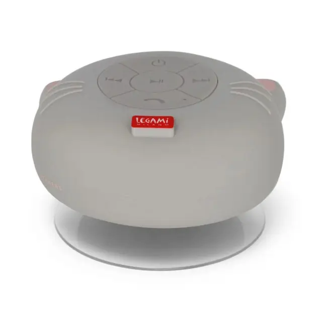 Legami® Singing In The Shower Bluetooth Ηχείο με Βεντούζα- Kitty 2