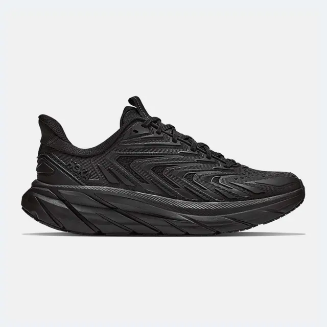 Hoka Men's Clifton UTL Τριπλό Μαύρο 1176643-BBLC (Hoka)