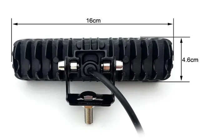 Προβολέας οχημάτων LED - R-D12104-09 - 110812 2