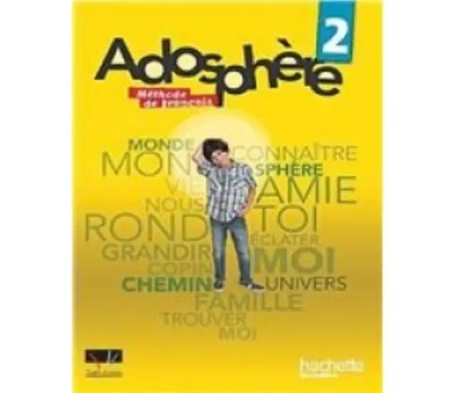 ADOSPHERE 2 A1 + A2 METHODE + CAHIER (+ AUDIO CD) (ΕΛΛΗΝΙΚΗ ΕΚΔΟΣΗ)