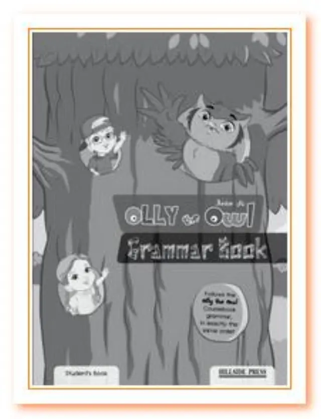 OLLY THE OWL JUNIOR A GRAMMAR