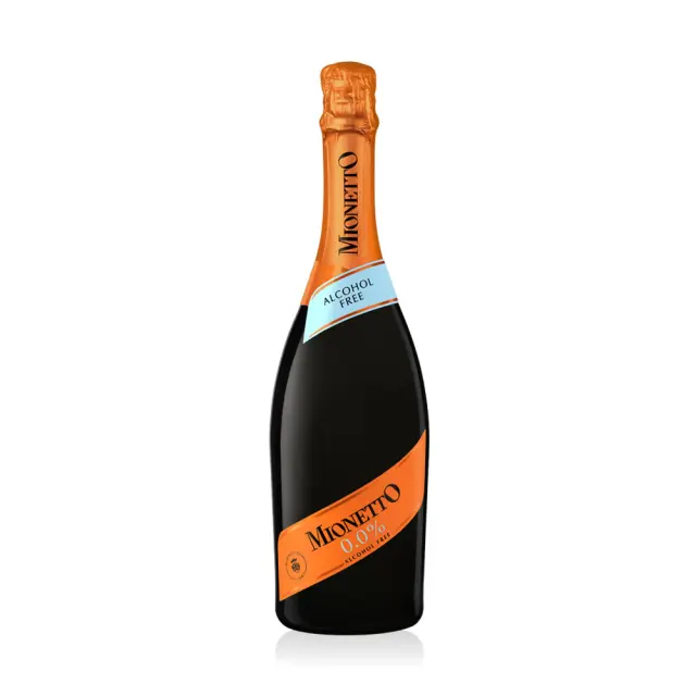 MIONETTO SPARKLING ALCOHOL FREE 0.0% 750ml