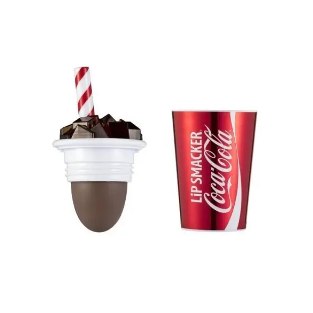 Lip Smacker Coca-Cola Cup Βάλσαμο Χειλιών 7.4g 2