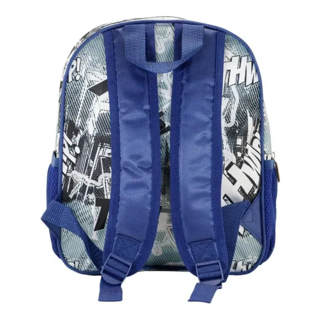Τσάντα νηπιαγωγείου Marvel Spiderman Jumping 3D backpack 31cm 2