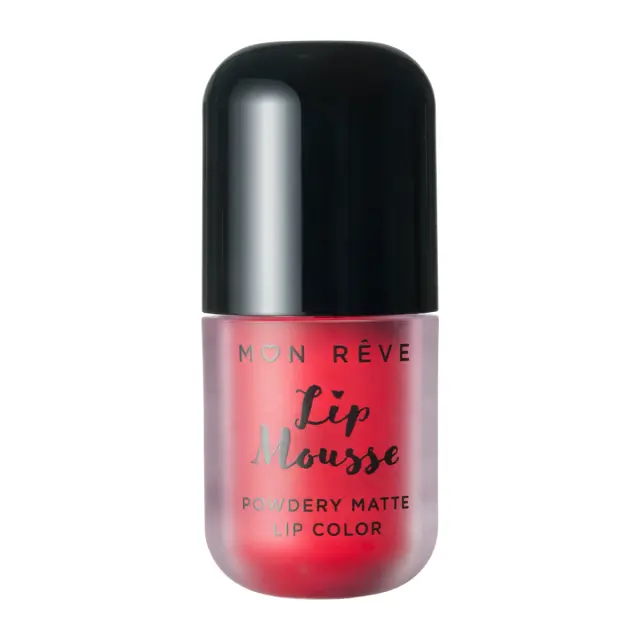 Mon Κραγιόν Reve Lip Mousse Powdery Matte Lip Color 4g - 02