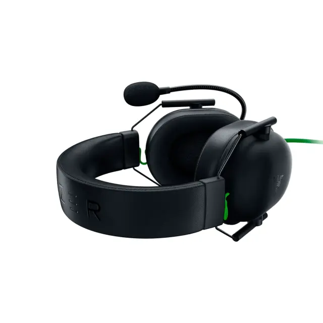 Razer BlackShark V2 X Over Ear Gaming Headset Black (RZ04-03240100-R3M1) (RAZRZ04-03240100-R3M1) 2