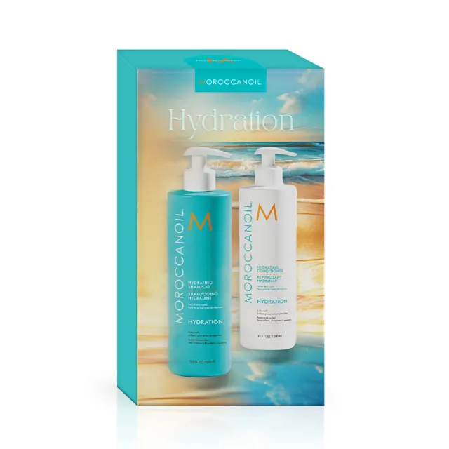 Moroccanoil Hydration Shampoo + Conditioner Duo