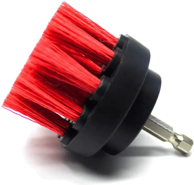 Βούρτσα κυκλική υφάσματος Φ50 (2") 7011011 MAXSHINE