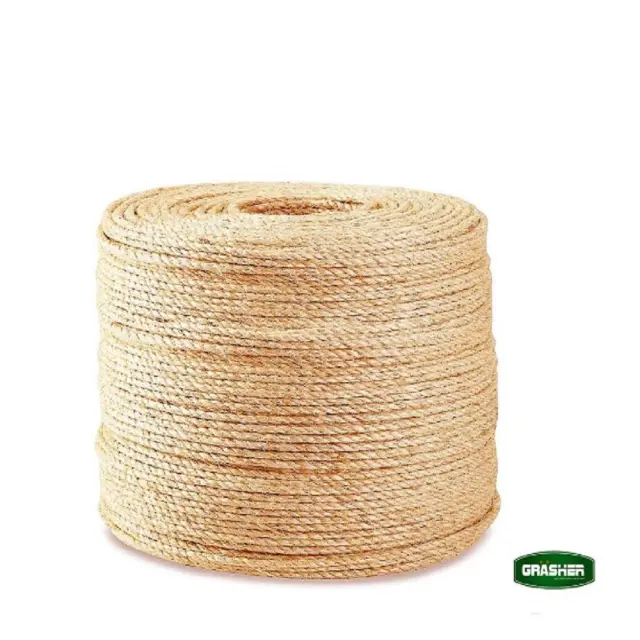 Grasher Σχοινί Γιούτα 6mm Ρολό 220m / 103270