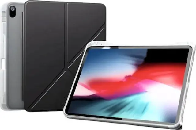 Wiwu® Classic Flip Cover Ανθεκτική γιαiPad Pro 13" 2024/2025- Μαύρη