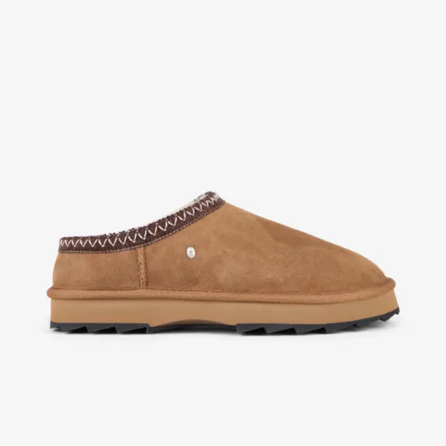 Emu Σαμπώ Γυναικείο δέρμα suede Καφέ EMU/13179 CHESTNUT
